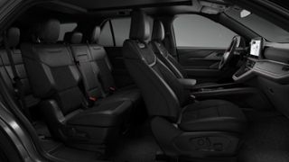 2027 Ford  Internal Image 1